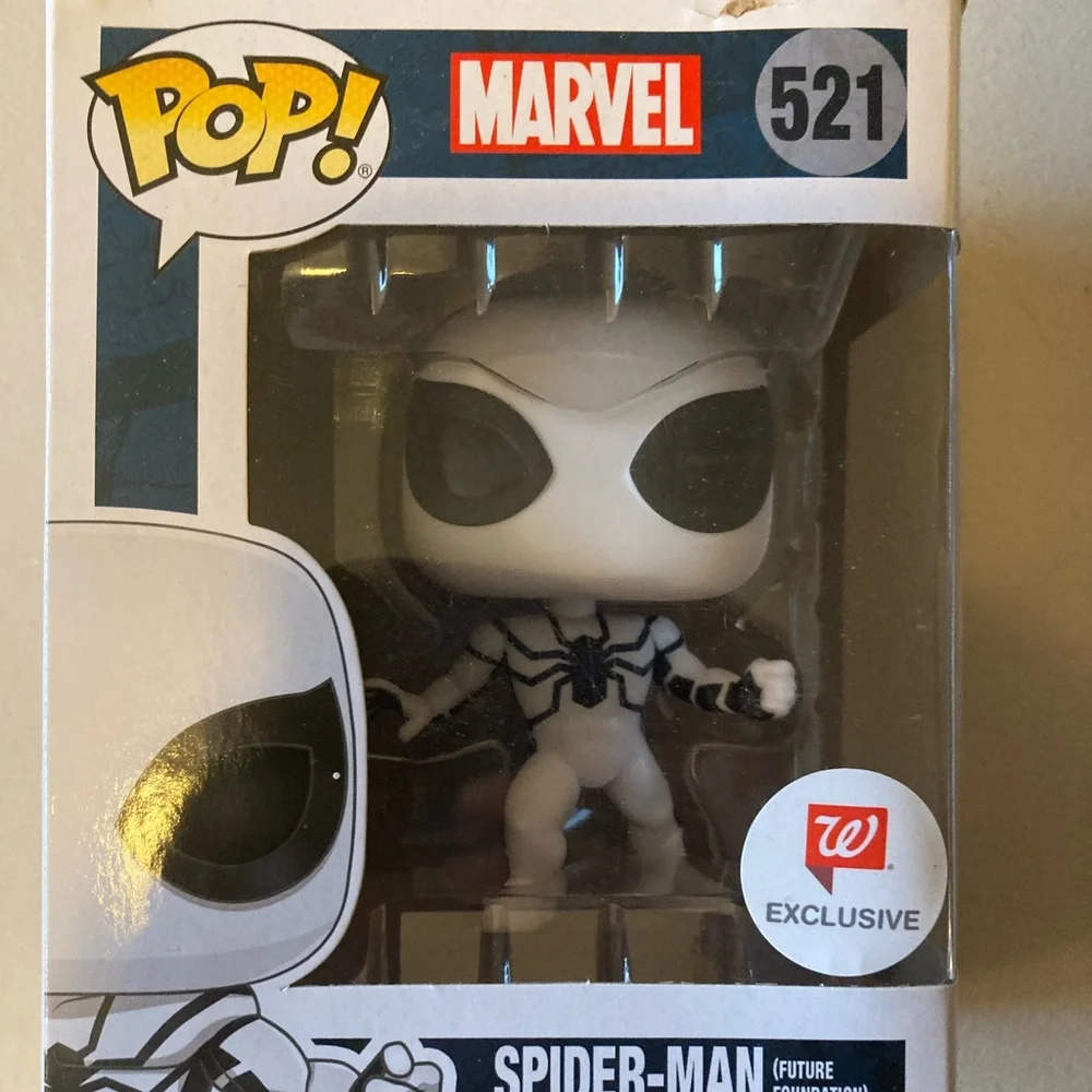 Spider Man funko pop 521 - Picture 1 of 4